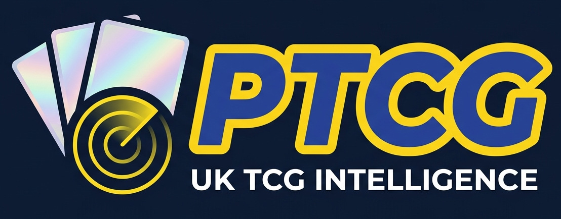 PTCG — UK TCG Intelligence
